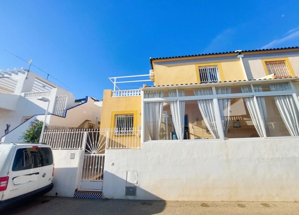 Återförsäljning - Parhus/Radhus - Torrevieja - Los Balcones