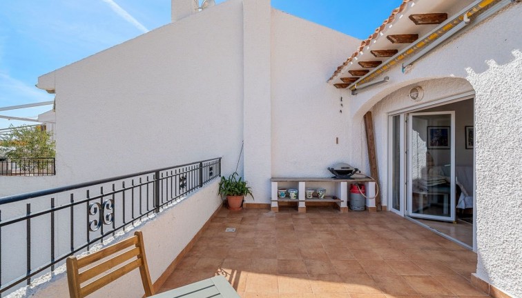 Bungalow - Återförsäljning - Santa Pola - Santa Pola