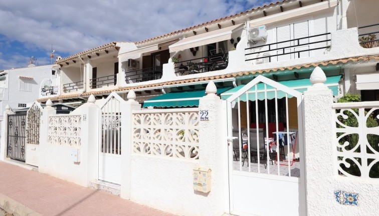 Bungalow - Återförsäljning - Torrevieja - Los Frutales