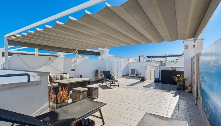 Bungalow - Återförsäljning - Torrevieja - Torrevieja