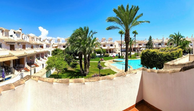 Bungalow - Jälleenmyynti - Gran Alacant - Gran Alacant