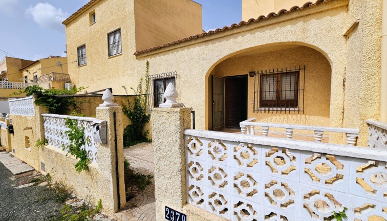 Bungalow - Jälleenmyynti - San Fulgencio - San Fulgencio