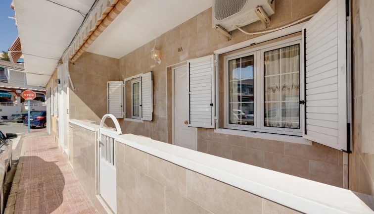 Bungalow - Jälleenmyynti - Torrevieja - Acequion