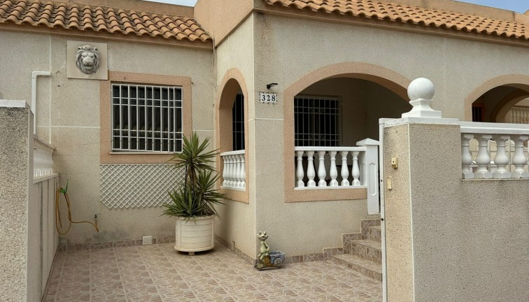 Bungalow - Jälleenmyynti - Torrevieja - El limonar