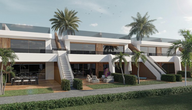 Bungalow - New Build - Murcia - Condado De Alhama