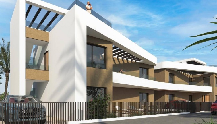 Bungalow - New Build - Orihuela Costa - Punta Prima