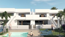 Bungalow - New Build - Pilar de la Horadada - NBLE-65304