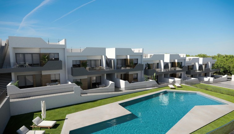 Bungalow - New Build - San Miguel de Salinas - San Miguel de Salinas