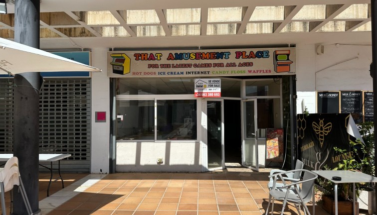 Business - Återförsäljning - Orihuela Costa - Playa Flamenca