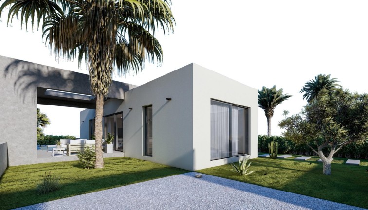 Chalet - New Build - Banos y Mendigo - Altaona Golf And Country Village