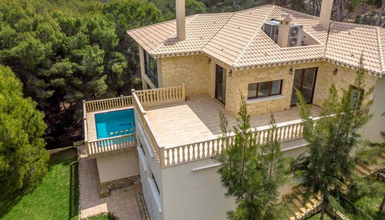 Chalet - New Build - Campoamor - Campoamor