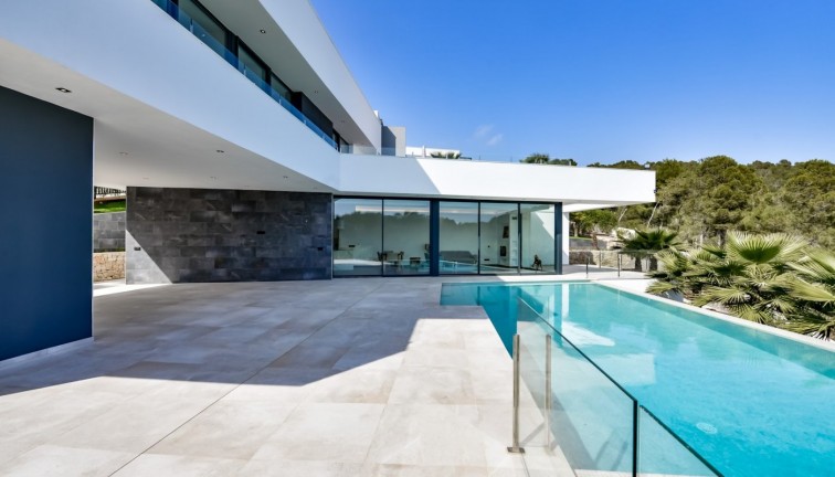 Chalet - New Build - Jávea Xàbia - Jávea