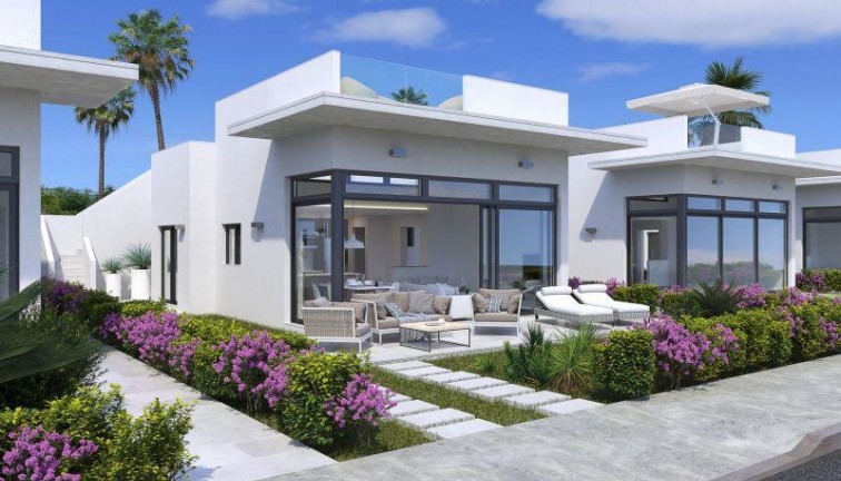 Chalet - New Build - Murcia - Condado De Alhama