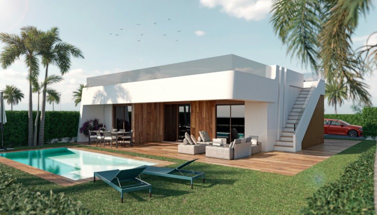 Chalet - New Build - Murcia - Condado De Alhama
