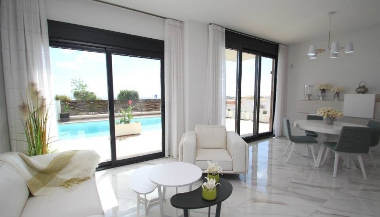 Chalet - New Build - Orihuela Costa - Campoamor