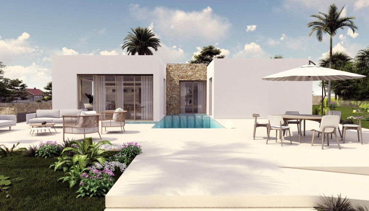 Chalet - New Build - Orihuela Costa - Las Filipinas