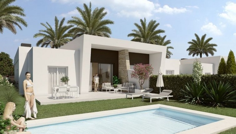 Chalet - New Build - Orihuela Costa - Orihuela Costa