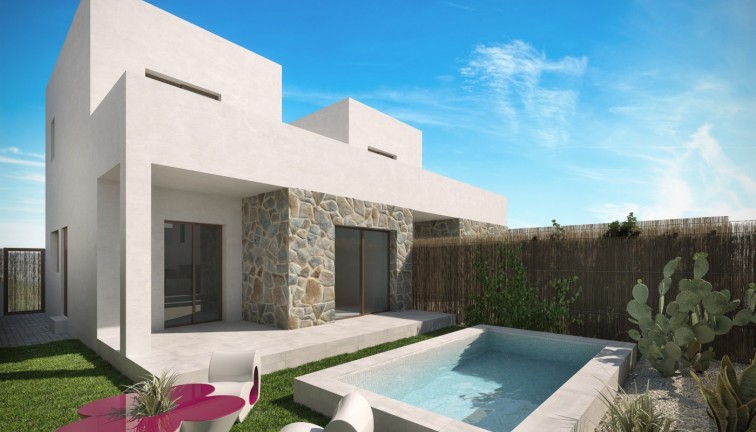 Chalet - New Build - Orihuela Costa - Villamartín