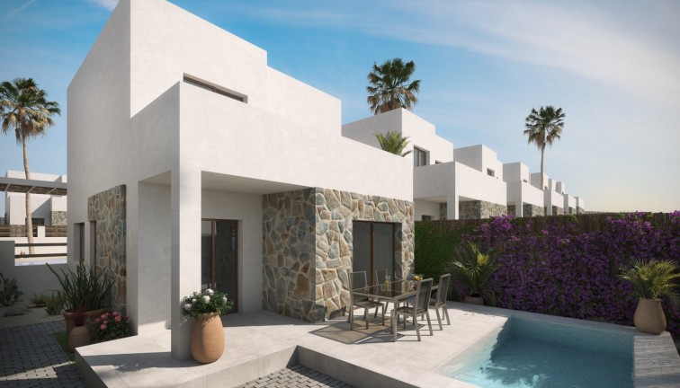 Chalet - New Build - Orihuela Costa - Villamartín