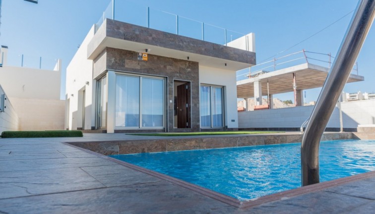 Chalet - New Build - Orihuela Costa - Villamartín