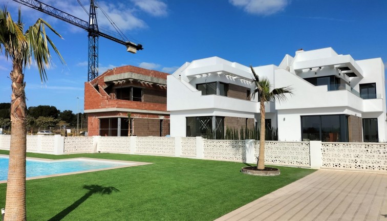 Chalet - New Build - Pilar de la Horadada - Lo Romero Golf