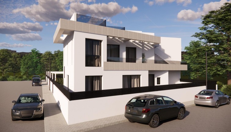 Chalet - New Build - Rojales - Benimar