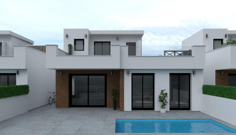 Chalet - New Build - San Pedro del Pinatar - Las Esperanzas