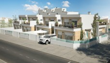 Chalet - New Build - San Pedro del Pinatar - LENB-20638