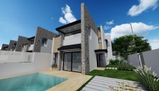 Chalet - New Build - San Pedro del Pinatar - LENB-92639