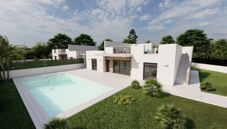 Chalet - New Build - Torre Pacheco - Roldán