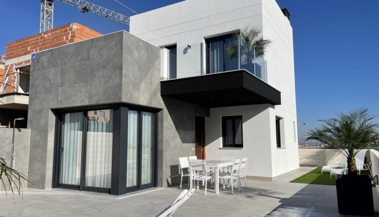 Chalet - New Build - Torrevieja - Los Altos