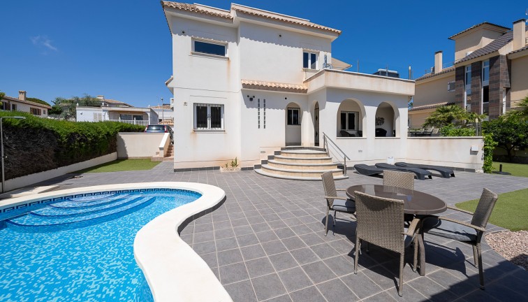 Chalet - Resale - La Zenia - La Zenia