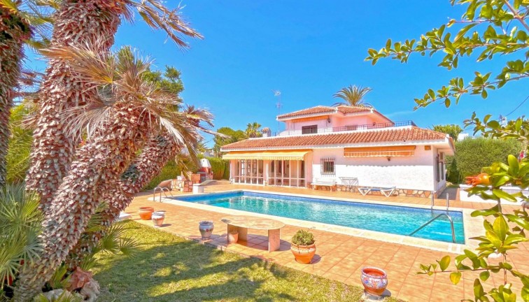 Chalet - Resale - Orihuela Costa - Cabo Roig