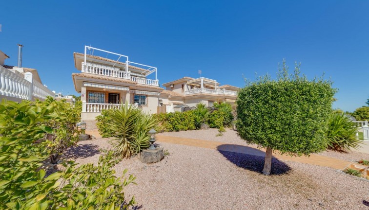 Chalet - Resale - Orihuela Costa - Los Dolses