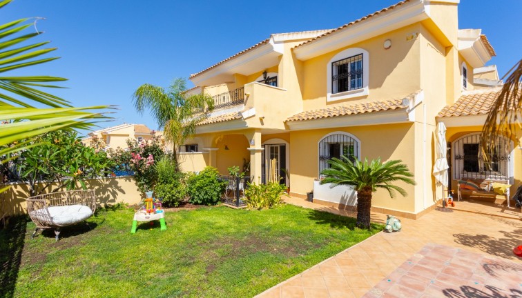 Chalet - Resale - Orihuela Costa - Los Dolses