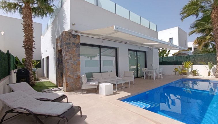 Chalet - Resale - Santiago de la Ribera - Dos Mares