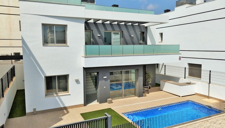 Chalet - Resale - Villamartín - Villamartín