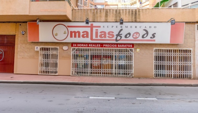 Commercial - Resale - Torrevieja - Torrevieja