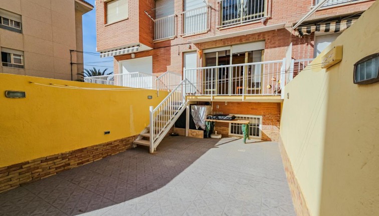 Duplex apartment (två våningar) - Återförsäljning - Guardamar del Segura - Guardamar del Segura