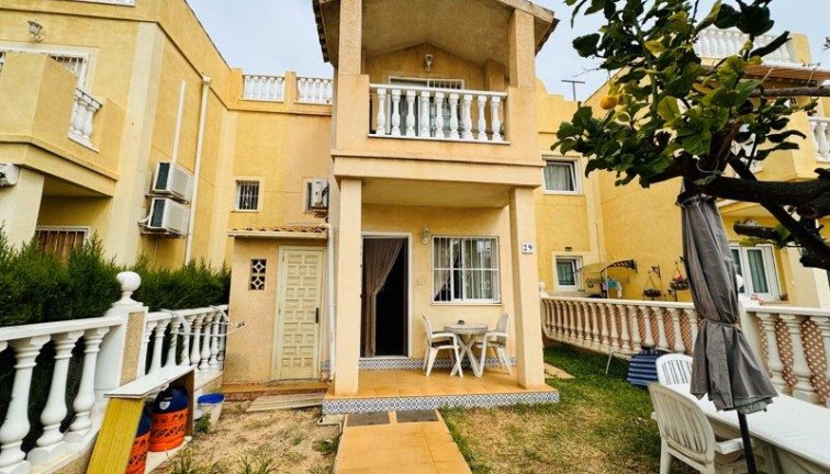 Duplex apartment (två våningar) - Återförsäljning - Torrevieja - Torreblanca