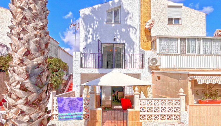 Duplex apartment (två våningar) - Återförsäljning - Torrevieja - Torrevieja