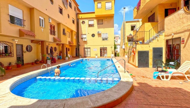 Duplex apartment (två våningar) - Återförsäljning - Torrevieja - Torrevieja