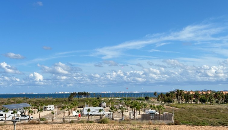 Duplex-asunto - Jälleenmyynti - Los Alcazares - Los Narejos