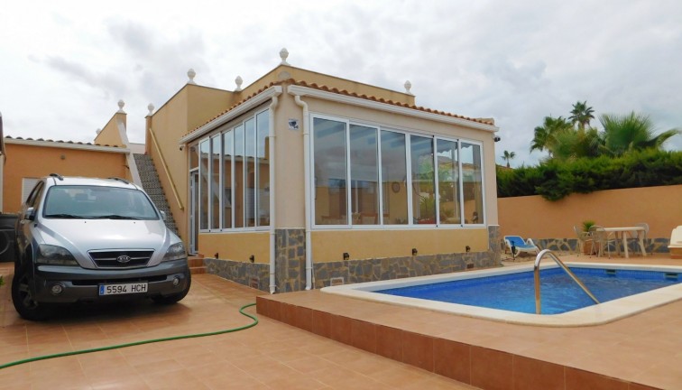 Fristående hus - Återförsäljning - Cabo Roig - Lomas de Cabo Roig