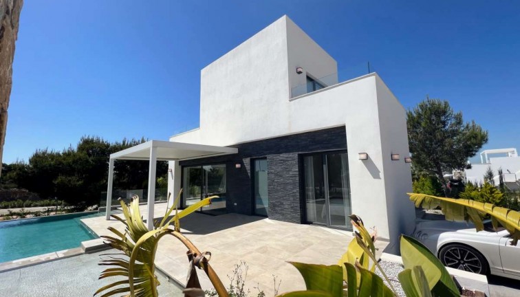 Fristående hus - Återförsäljning - Las Colinas - Las Colinas