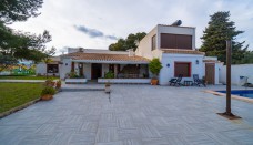 Fristående hus - Återförsäljning - Lomas de Cabo Roig - INI-28061