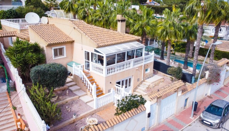 Fristående hus - Återförsäljning - Los Balcones - Los Balcones