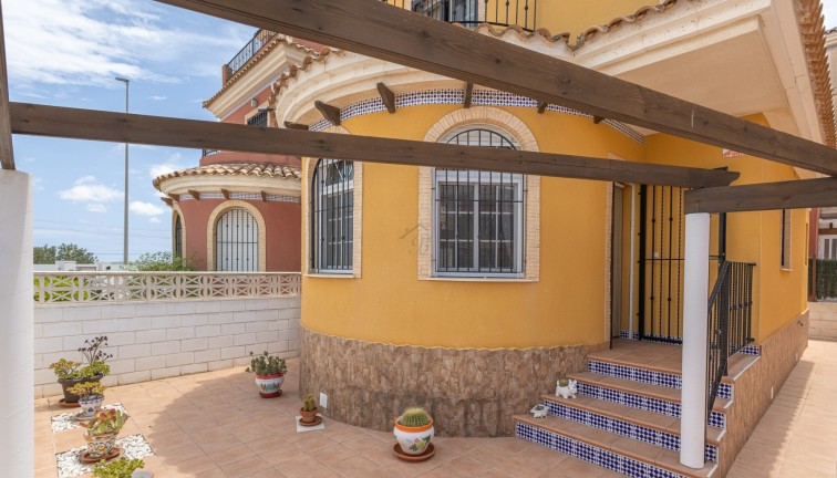 Fristående hus - Återförsäljning - Los Montesinos - LOS MONTESINOS