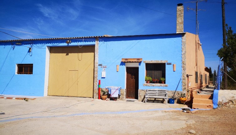 Fristående hus - Återförsäljning - Los Montesinos - LOS MONTESINOS