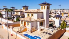 Fristående hus - Återförsäljning - Orihuela Costa - ES-13519
